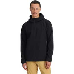 Sypder Men's Gridweb Shellfleece Hoodie