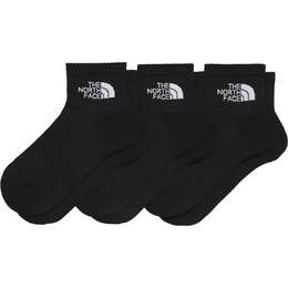 The North Face Multisport Cush Quarter Socks 3 Pack