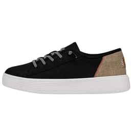 Hey Dude Women's Cody W Craft Linen Casual Shoes