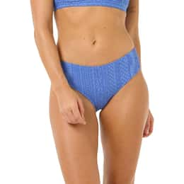 Rip Curl Women's La Joya Full Coverage Bikini Bottom