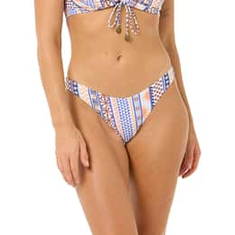 Rip Curl Women's San Carlos Full Coverage Bikini Bottom