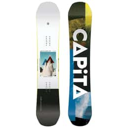 CAPiTA Men's D.O.A Snowboard '24