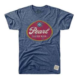 Original Retro Brand Men's Pearl Beer T Shirt