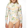 O'Neill Girls' Twiggy Long Sleeve One Piece Surf Suit alt image view 3