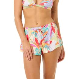 Rip Curl Women's Cala Vadella Lycra Boardshorts