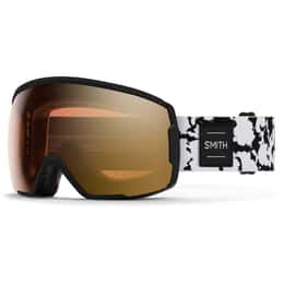 Smith Proxy Low Bridge Fit Snow Goggles