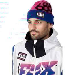 686 Fox Racing Cuff Beanie