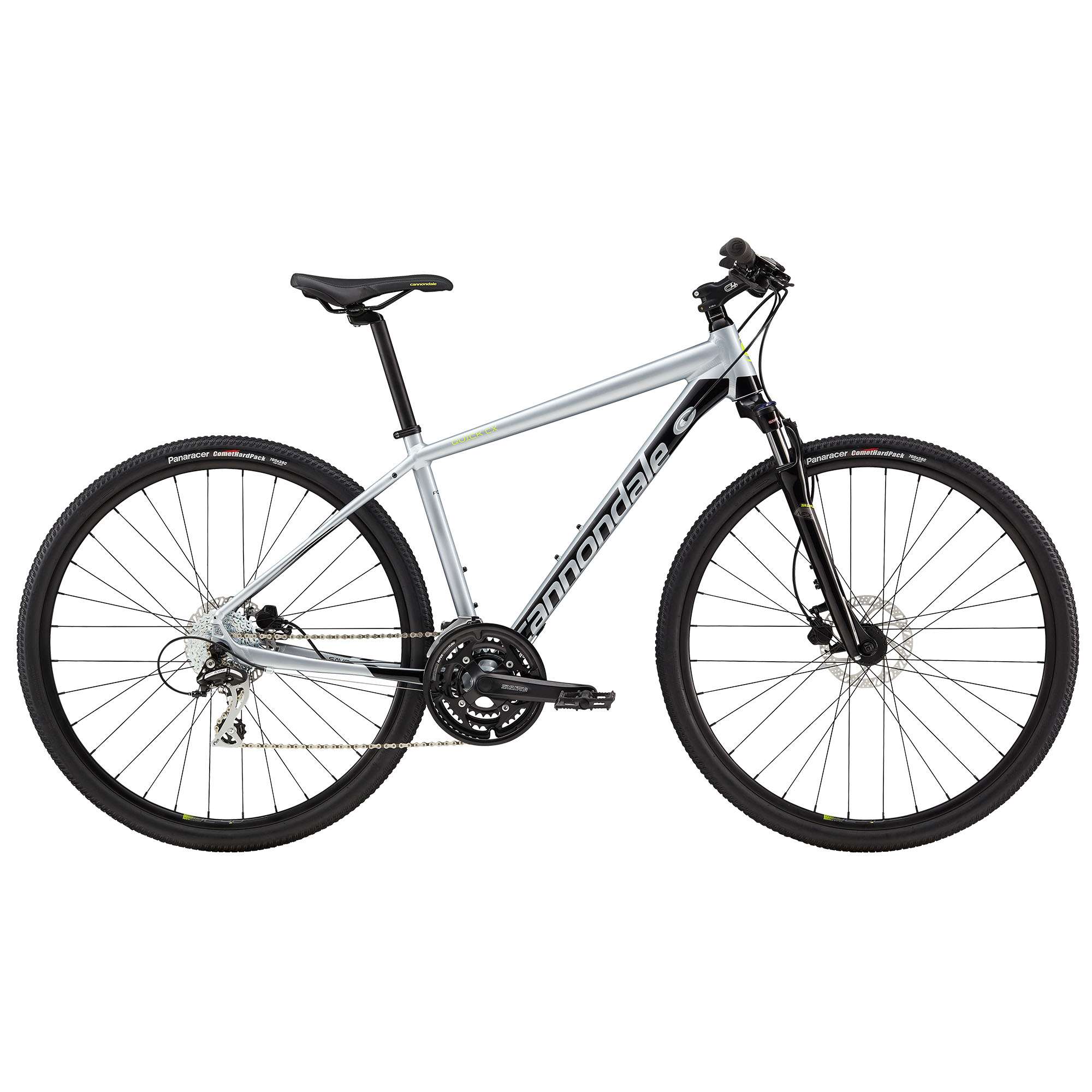 Cannondale Men's Quick Cx 4 Fitness Bike '19