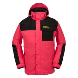 Volcom Workwear Bonded Fleece Jacket - Black – Volcom US