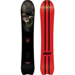 Never Summer Men's Valhalla Snowboard '25