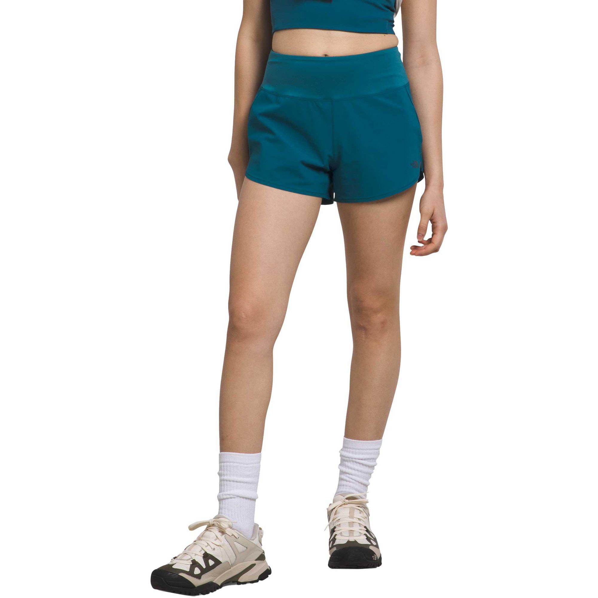 The North Face Women's Arque 3 Shorts -  00196248606583