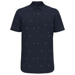 The North Face Men's Short Sleeve Baytrail Jacquard Shirt
