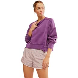 Free People Women's Intercept Pullover