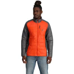 Spyder Men's Glissade Insulated Jacket