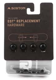 Burton M6 Channel Replacement Hardware