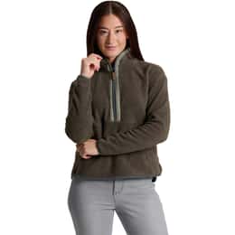 KUHL Women's Hygge 12 Zip Fleece