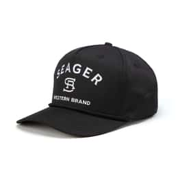 Seager Branded Snapback Hat