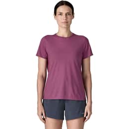 Patagonia Women's Capilene Cool Trail T Shirt