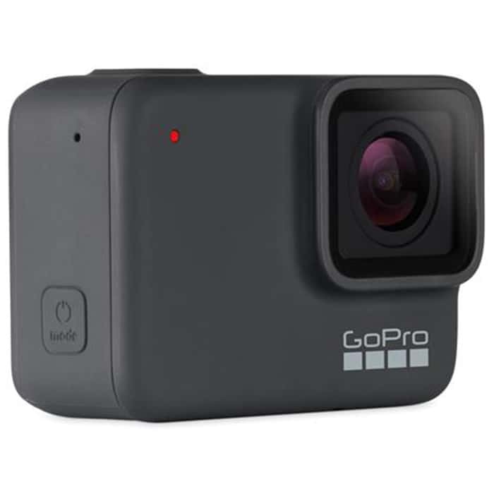 Gopro Hero7 Silver Camera W Sd Card
