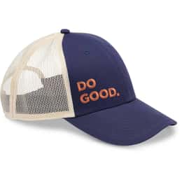 Cotopaxi Men's Do Good Trucker Hat