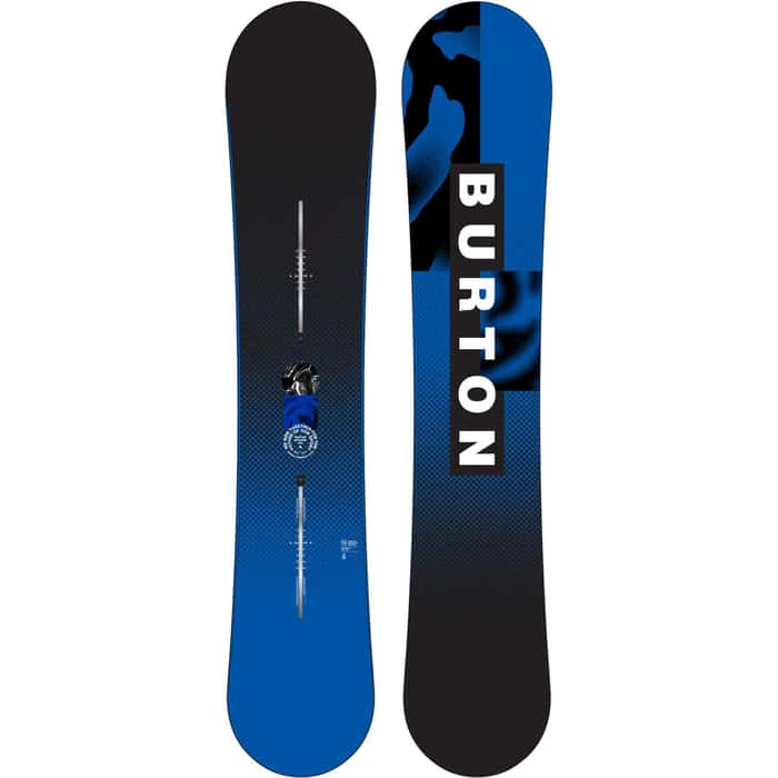 Burton Men's Ripcord Snowboard '25 - Sun & Ski Sports