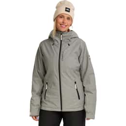 O'Neill Women's FWC'Cruz Melange Snow Jacket