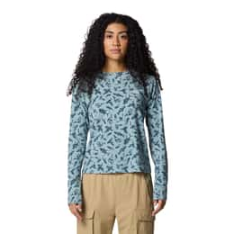 Columbia Women's PFG Uncharted Knit Long Sleeve Shirt