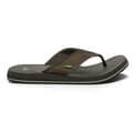 Sanuk Beer Cozy 3 Primo - Infradito Uomo, Slip On, Tacco Piatto, Comode Per Tutti I Giorni - 4