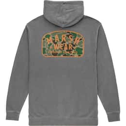 Marsh Wear Men's Alton Camo Hoodie