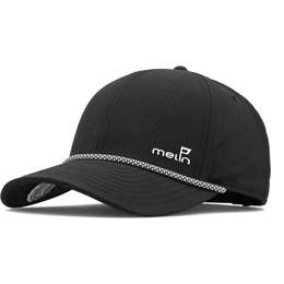 Melin Compass Links Hydro Performance Snapback Hat