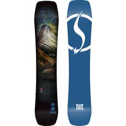Never Summer Men's Nokhu Snowboard '26