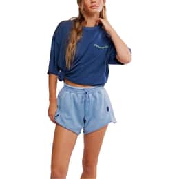 Free People Women's Knockout Casual Shorts
