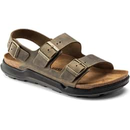 Birkenstock Men's Milano Rugged Sandals