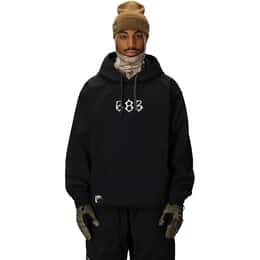 686 Men's Waterproof Team Hoodie