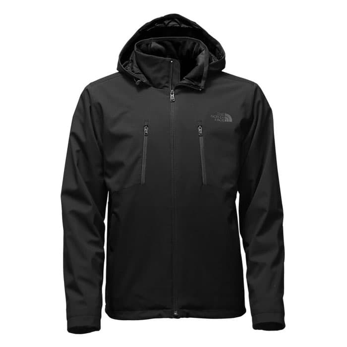 The North Face Men's Apex Elevation Insulated Soft Shell Jacket - Sun ...