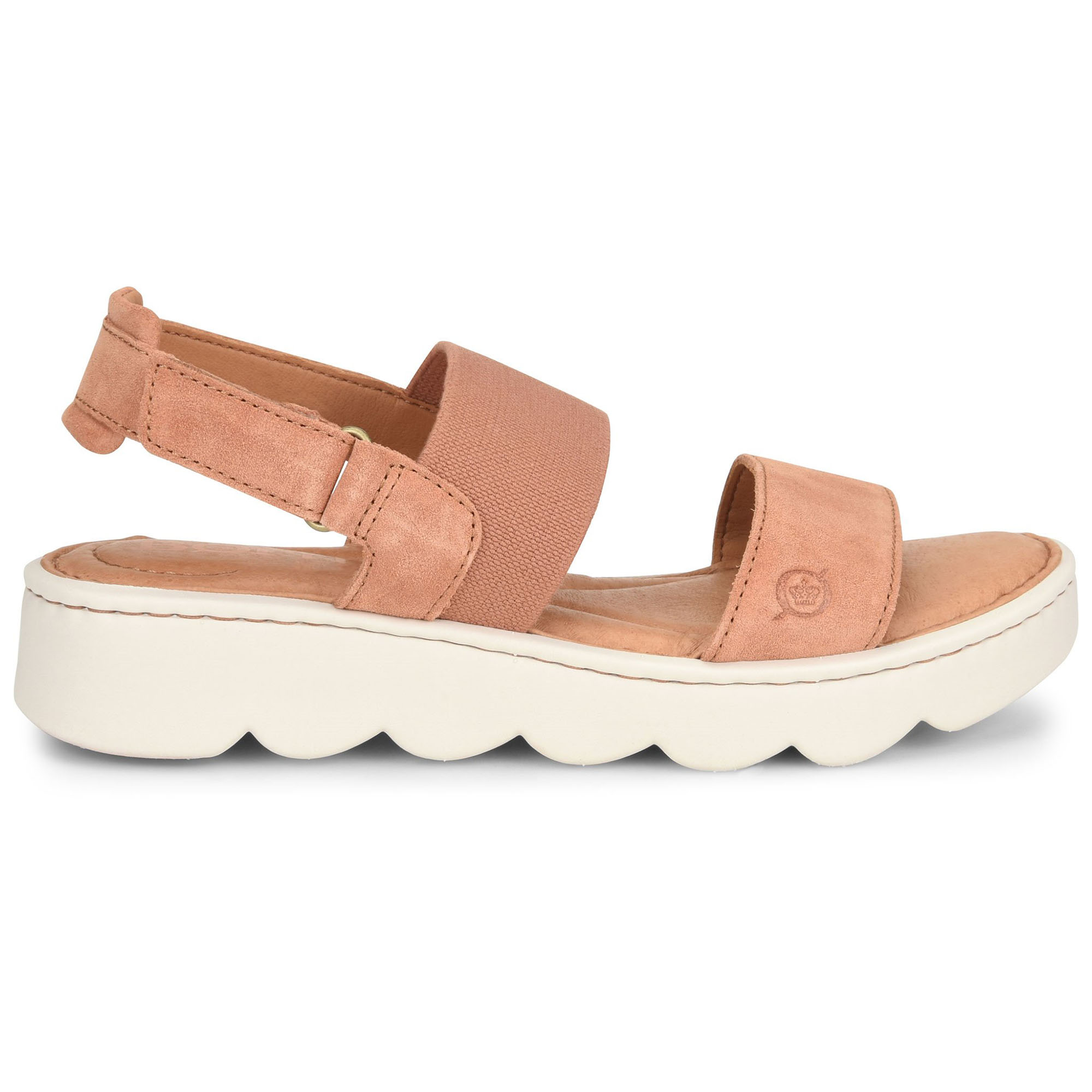 born fleet sandals