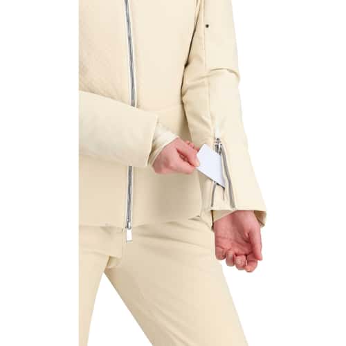 Obermeyer Women's Cristallo Snow Jacket alt image view 7