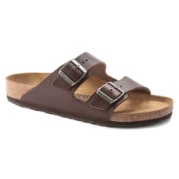 Birkenstock Men's Arizona Grip Leather Sandals