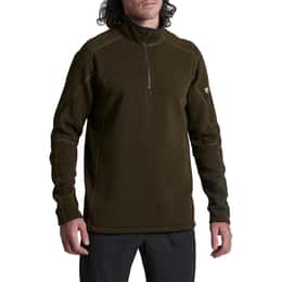 KUHL Men's Revel 1/4 Zip Fleece
