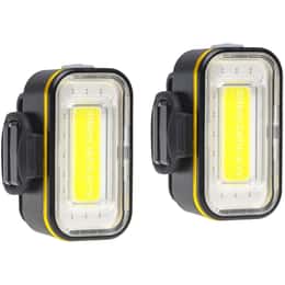 Blackburn Grid 2'Fer Front & Rear Light Set