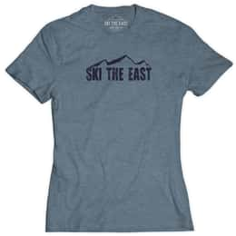 Ski The East Women's Vista T Shirt