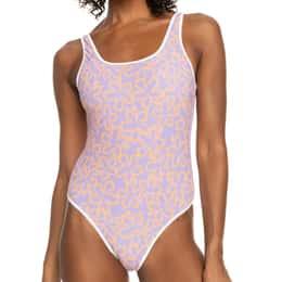 ROXY Women's Hawaiian Heat One Piece Swimsuit