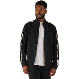 Glyder Men's Retro Zip Up Jacket