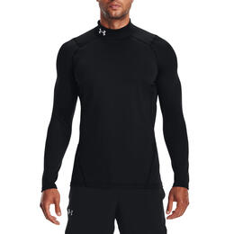 Under Armour Men's ColdGear® Armour Fitted Mock Shirt
