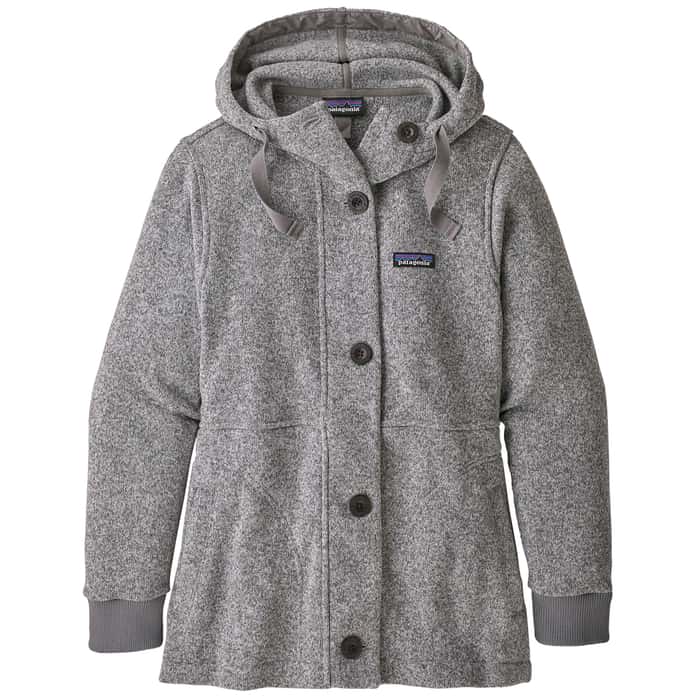 Patagonia Women's Better Sweater® Fleece Coat