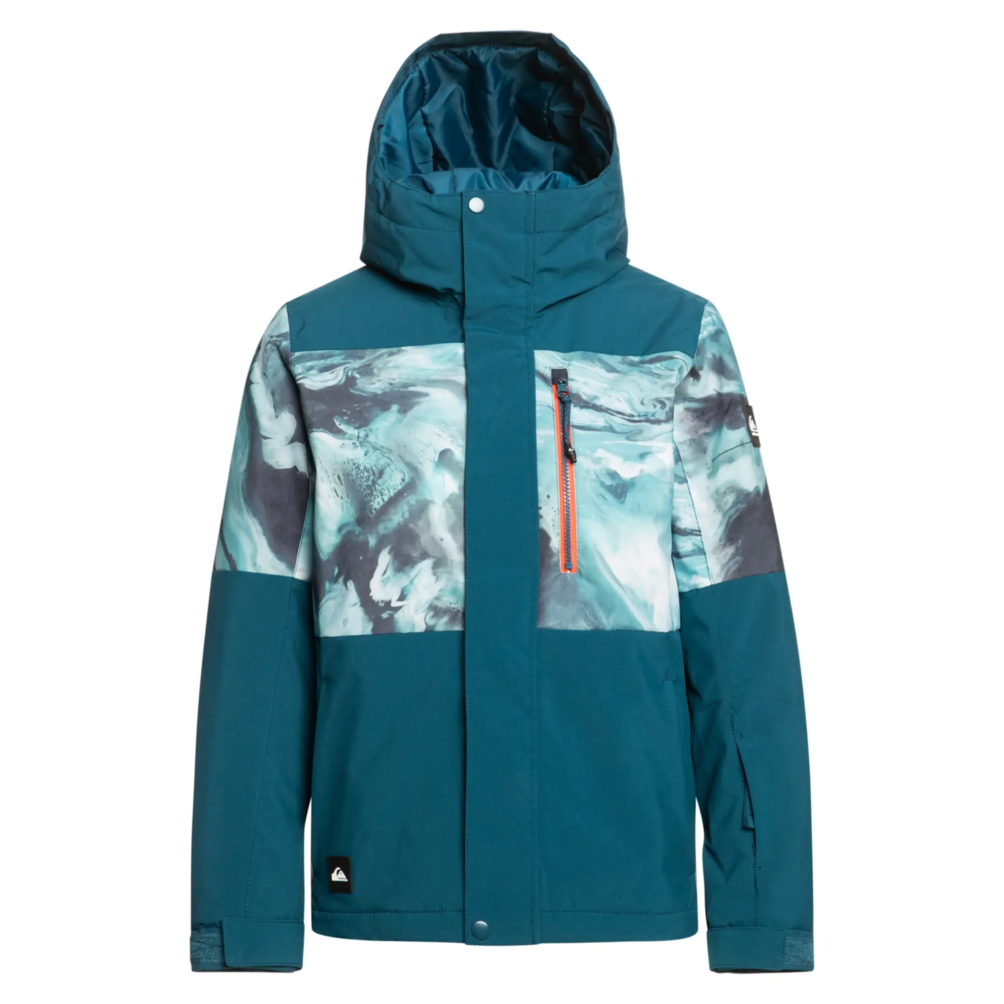 Quiksilver Mission Print Jacket