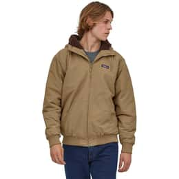 Patagonia Men's Lined Isthmus Hooded Jacket