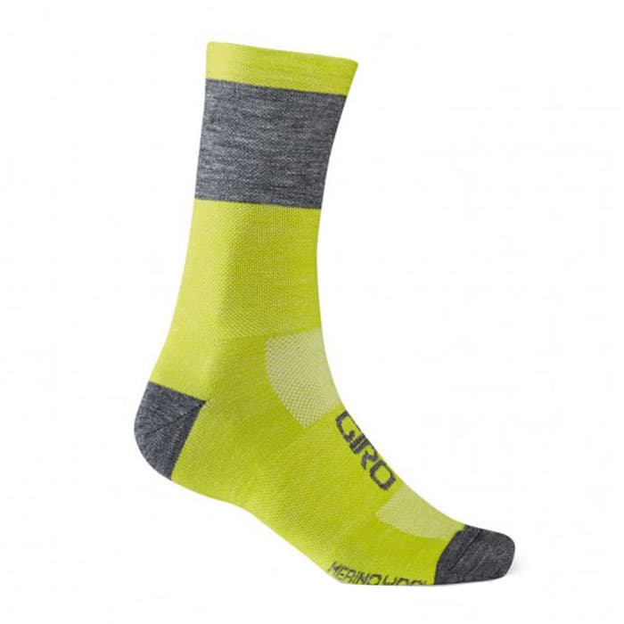 Giro Seasonal Merino Wool Cycling Socks - Sun & Ski Sports