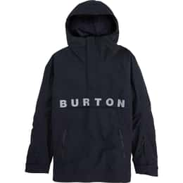 Burton Men's Frostner 2L Anorak Jacket