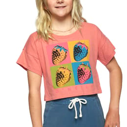 O'Neill Girls' Berry Sugar T Shirt